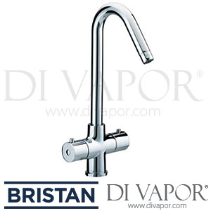 Bristan HP SNK C Hydrapure Filter Monobloc Sink Mixer Kitchen Tap Spare Parts